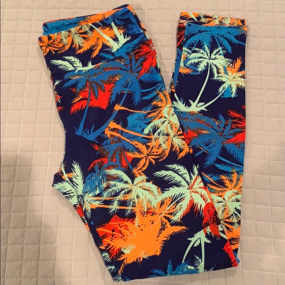 LuLaRoe Legging One Size